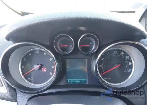 2016 Buick Encore z USA, uszkodzony, nr VIN KL4CJESBXGB687681